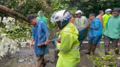 Tanah Longsor di Sibolangit Telan 3 Korban Jiwa