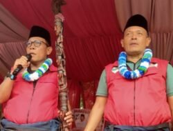 Masinton Pasaribu-Mahmud Effendi Lubis Menang Telak Hampir Disemua TPS se Kecamatan Tapteng