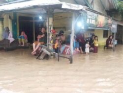 Akibat Banjir Landa Deliserdang, Besok 31 TPS Lakukan Pencoblosan Susulan