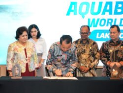 Jelang Aquabike World Championship Kedua, Pj Gubsu: Jadikan Momen Tingkatkan Pendapatan Daerah