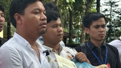 Kapolres Taput AKBP Ernis Sitinjak dan Jajaran Dilaporkan ke Polda Sumut