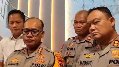 Update Tahanan Meninggal Dunia: 6 Anggota Reskrim Polrestabes Medan Diperiksa Propam, Diantaranya 1 Perwira