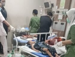 2 dari 3 Anak Yang Dibacok Tetangganya Akhirnya Meninggal Dunia, 1 Lagi Kritis