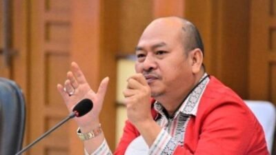 Nikson Nababan Yakin MK Memberi Putusan Terbaik Sengketa Pilkada Taput