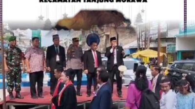 Perayaan Natal Oikumene Kecamatan Tanjung Morawa Berlangsung Penuh Makna dan Meriah