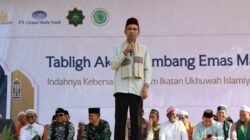 Gelar Tabligh Akbar, Agincourt Resources Perkuat Kebersamaan