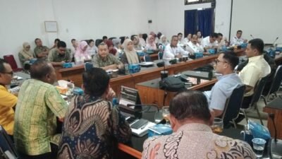 RDP Pemotongan Sepihak Kelebihan Bayar, DPRD Minta BPJS Kesehatan Delisersang Kembalikan Dana ke Rekening Puskesmas