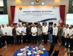 PT Agincourt Resources Sinkronkan Program PPM dengan Pemkab Tapsel dan Stakeholder