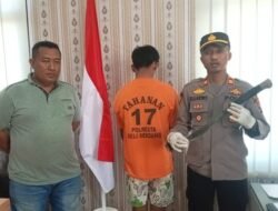 Polisi Tangkap Pelaku Pembacokan di Pantai Labu