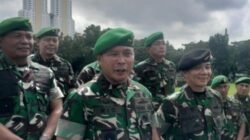 Update! 25 Prajurit TNI AD Tersangka Penyerangan Warga Sibiru-biru