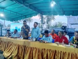 Usai Ditetapkan KPU Sebagai Pemenang, Asri Ludin Tambunan-Lom Lom Suwondo Ucapkan Terimakasih kepada Masyarakat Deliserdang