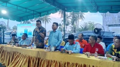 Usai Ditetapkan KPU Sebagai Pemenang, Asri Ludin Tambunan-Lom Lom Suwondo Ucapkan Terimakasih kepada Masyarakat Deliserdang