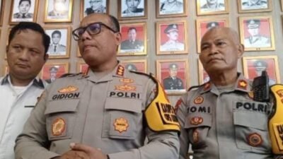 Update Tahanan Tewas: 7 Personil Resmob Polrestabes Ditahan, 1 Diantaranya Perwira