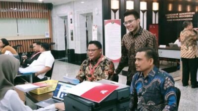 Tim Hukum Bobby-Surya Ajukan Permohonan Pihak Terkait ke MK dalam Sengketa Hasil Pilkada Sumut