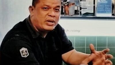 Ketua DPD Komnas WI Tumpal Manik Apresiasi Polresta Deliserdang Komit Menjaga Keamanan Tahun 2024