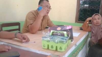 Jamaluddin Lurah Kampung Lama Besitang Diduga Dendam dan Arogan, Tolak Silaturahim Wartawan