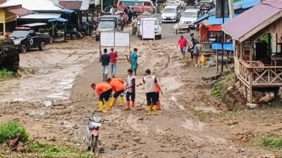 Longsor Susulan, Jalan Alternatif Karo-Langkat Lumpuh Total