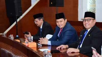 Hadiri Pelantikan Ketua DPRD Sumut, Pj Sekda Deliserdang Harap Sinergi Lebih Ditingkatkan