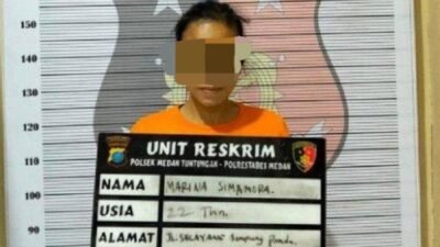 PSK Ditangkap Curi Sepeda Motor Pelanggan Usai Berkencan