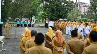 Sekdaprov Sumut Tekankan 2025 Layanan RS Haji Harus Lebih Baik