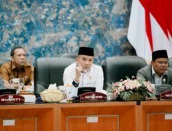 DPRD Deliserdang Tetapkan 12 Propemperda, Diantaranya Guru Sekolah Minggu dan Maghrib Mengaji