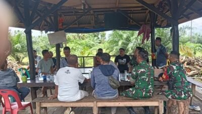 Anggota TNI Bentrok dengan Ormas di Deliserdang, Warung-Kendaraan Rusak