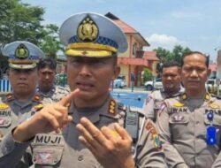 Operasi Lilin Toba 2024, Ditlantas: Ratusan Kecelakaan, 31 Meninggal Dunia dan Ratusan Mengalami Luka-Luka