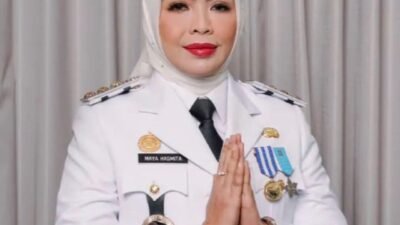 Sejarah Baru Tercipta, Maya Hasmita Jadi Bupati Perempuan Pertama di Labuhanbatu