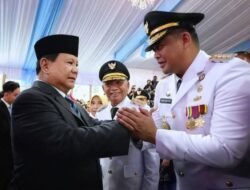 Usai Dilantik Gubernur Sumut, Bobby Nasution Pastikan Akan Selaraskan Program dengan Pemerintah Pusat