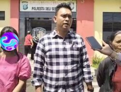 Rudapaksa Anak Dibawah Umur, E Ginting Kabur ke Kalimantan Dibantu Orangtua, Kanit PPA: Statusnya Tersangka