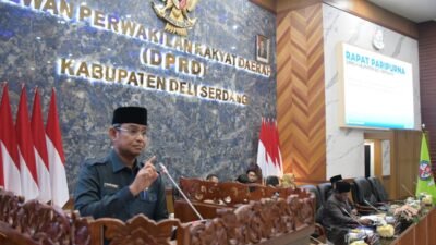 Paripurna Bersama DPRD, Langkah Strategis Tingkatkan Pelayanan Informasi Publik