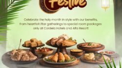 Sambut Bulan Suci, Omega Hotel Manajemen Hadirkan Promo Ramadhan Festive, Tawarkan Berbagai Keuntungan Spesial