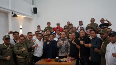 Bupati Tapteng dan Kepala Daerah Lainnya dari PDIP Akan Ikuti Retreat: Masi Menunggu Arahan Ketum PDI-P