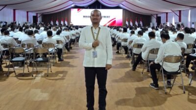 Memasuki H-6, Wali Kota Tanjungbalai Mahyaruddin Salim Tetap Semangat Ikuti Retreat di Akmil Magelang