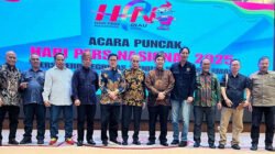 Anggota PWI Sumut Jangan Takut Dipecat