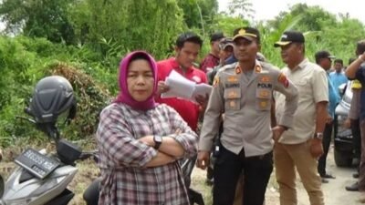 Dipolisikan gegara Bongkar Pagar Tambak di Deliserdang, Kadis LHK Sumut Bakal Lapor ke Gubsu