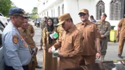 Ratusan Kendaraan Plat Merah Nunggak Pajak, Ini Tanggapan BPPKAD Kota Tanjungbalai