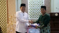 Safari Ramadan di Sei Rampah, Wabup Sergai Sampaikan Visi Pembangunan “Dambaan Mantap”