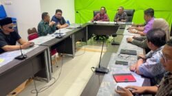 Gus Irawan Bangun Sinerji dengan BBWS Sumatera II Wujudkan Ketapang di Tapsel