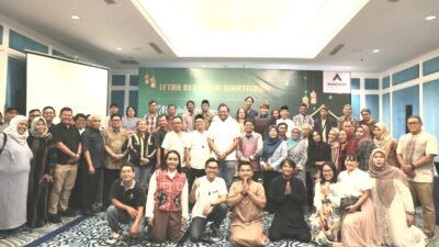 PT Agincourt Resources Buka Puasa Bersama Wartawan, Menjalin Harmoni untuk Masa Depan Berkelanjutan