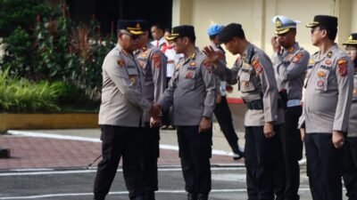 Kapolrestabes Medan: Semoga Ramadan Membawa Keberkahan Bagi Kita Semua