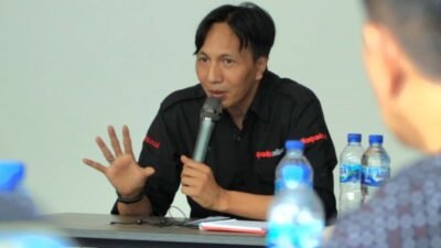 Pemecatan 3 Pengurus PWI Sumut Tidak Sah, Plt Ketua Austin Antariksa Tumengkol Angkat Bicara