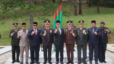 Harkitnas ke-117 Tapsel, Bangkit Bersama Wujudkan Indonesia Kuat