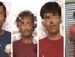13 Hari Operasi Pekat Toba, Polda Sumut dan Jajaran Tangkap 41 Preman