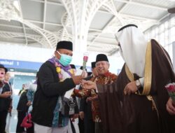 Total 91 Ribu Jemaah Tiba di Tanah Suci Per 14 Mei