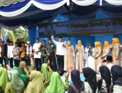 Pawai Taaruf MTQ 58 Tunjukkan Kemajemukan Deliserdang
