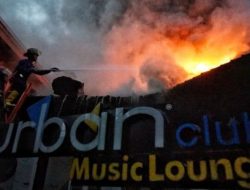 Manajemen Hotel Danau Toba Internasional Pastikan Kebakaran di Kafe Urban Tidak Ada Korban Jiwa