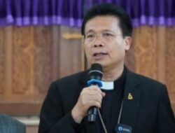 Diisukan Minta Tanah ke Menhut Pasca Seruan Tutup TPL, Ini Klarifikasi Ephorus HKBP