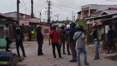 Pasca Pelaku Tawuran Serang Mobil Dinas, Kondisi Kapolres Belawan Baik-Baik Saja