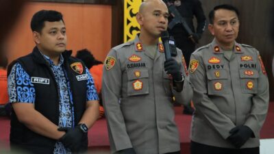 Sekelompok Pelaku Tawuran Serang Mobil Kapolres Belawan di Jalan Tol, Remaja Tewas Tertembak